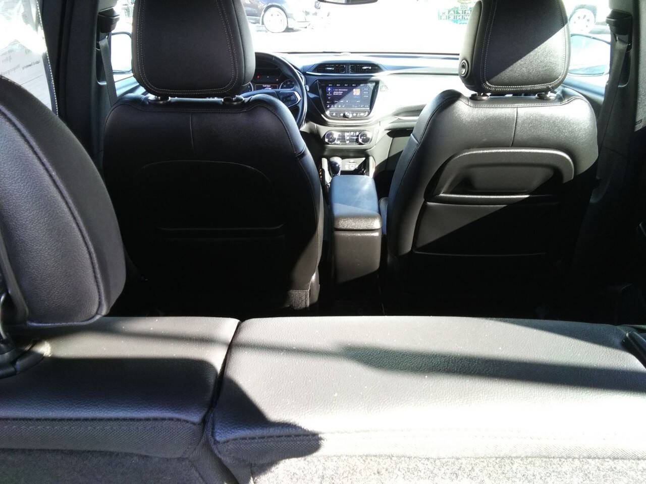 Used 2022 Chevrolet TrailBlazer ACTIV w/ Technology Package image 9