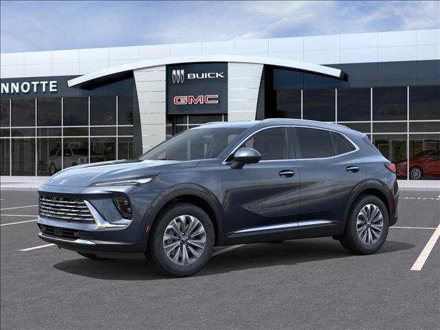 New 2026 Buick Envision Preferred AWD/4WD image 2
