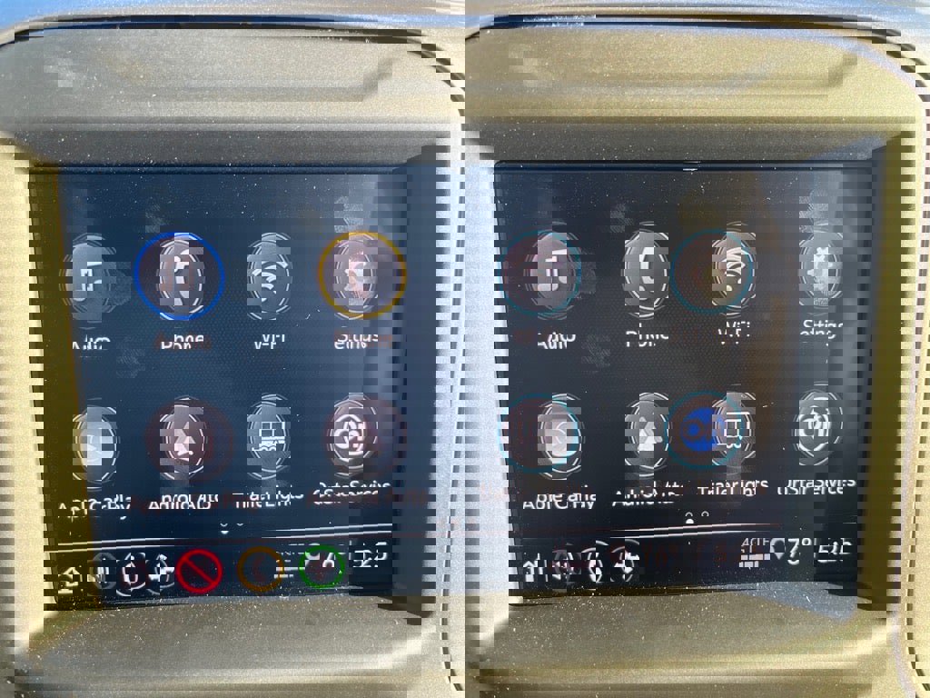 New 2026 Chevrolet Silverado 1500 Custom Trail Boss image 21