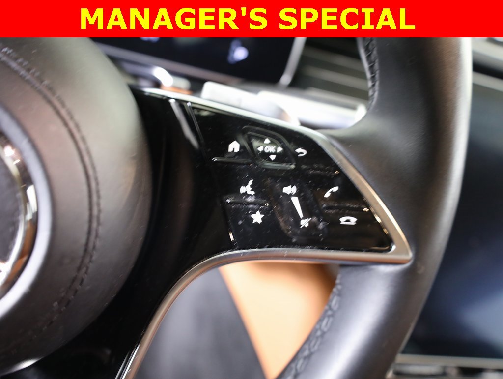 Certified 2023 Mercedes-Benz S 500 4MATIC image 12