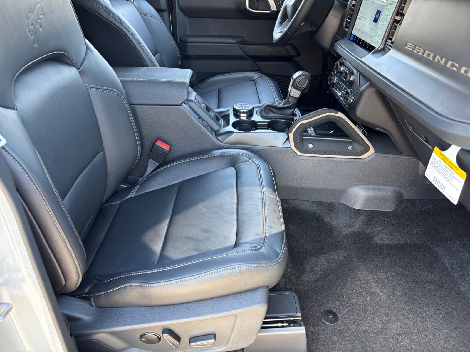 New 2026 Ford Bronco Badlands image 19