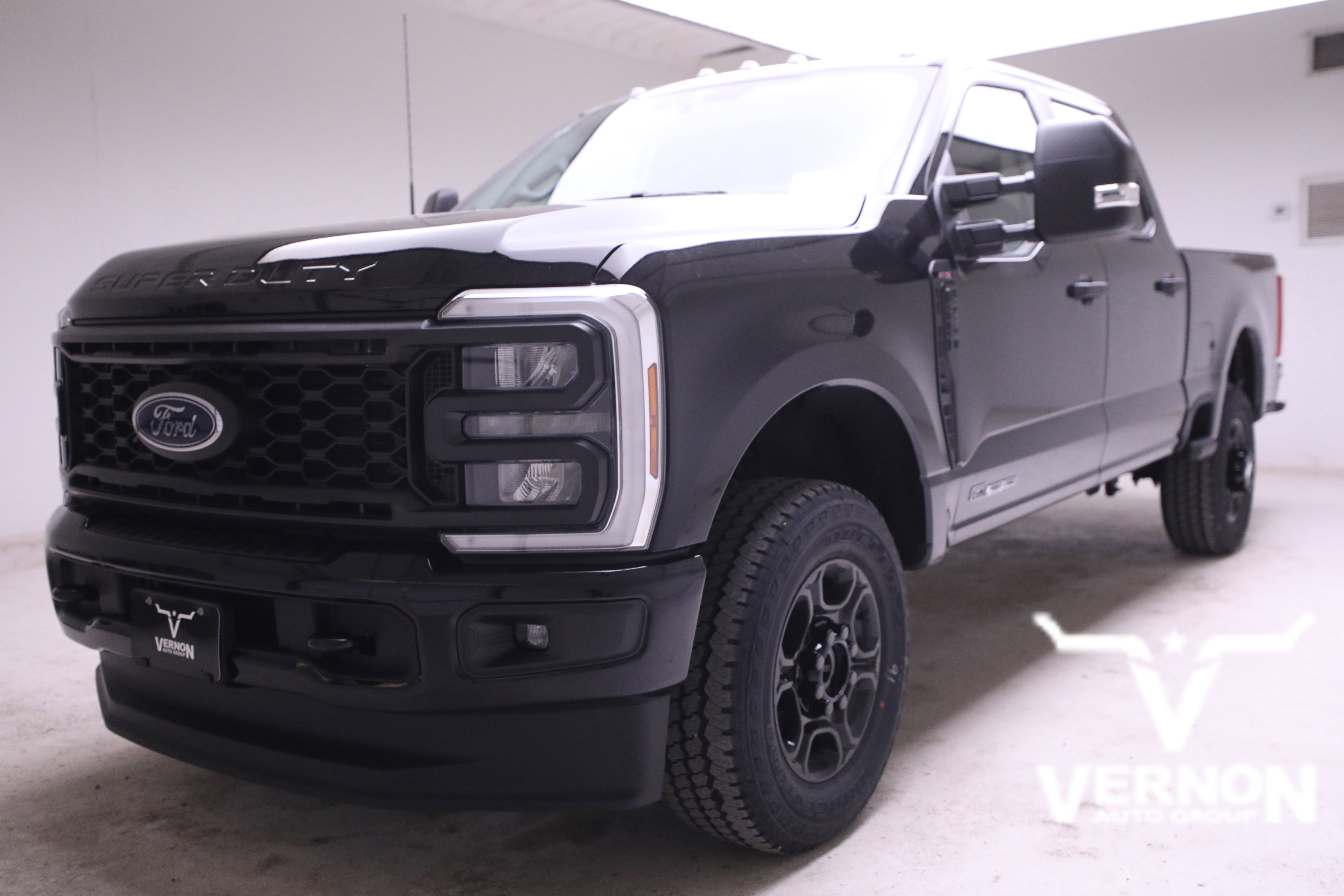 New 2026 Ford F250 XL w/ STX Appearance Package