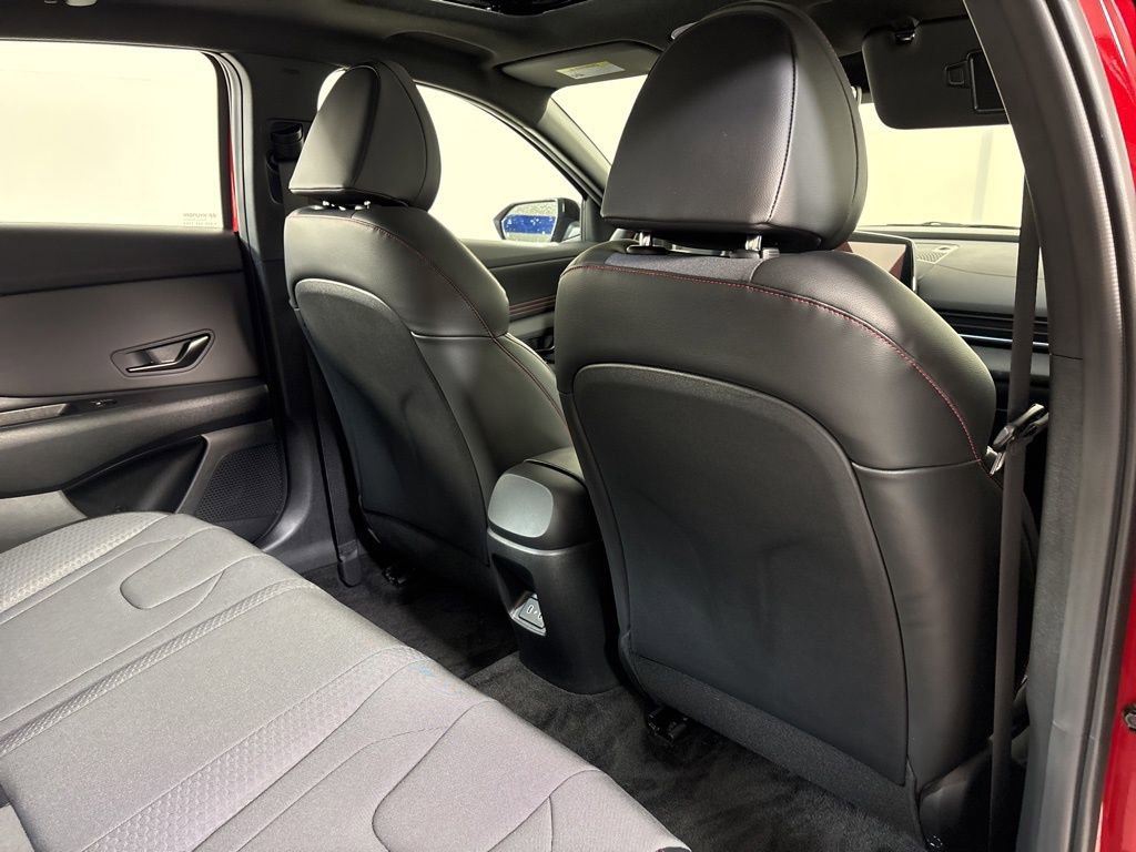 Used 2024 Hyundai Elantra N Line image 17