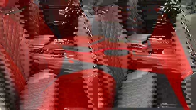 Used 2025 Genesis GV70 3.5T Sport w/ Sport Prestige Package AWD/4WD image 34