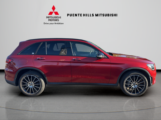 Used 2020 Mercedes-Benz GLC 300 image 4