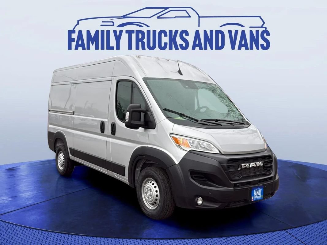 Used 2026 RAM ProMaster 1500 w/ Safety Group FWD image 7