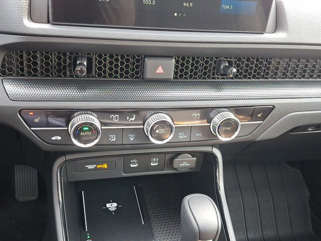 Certified 2026 Honda CR-V EX image 17