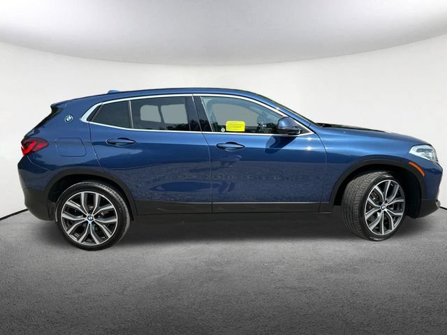 Used 2022 BMW X2 xDrive28i w/ Convenience Package AWD/4WD image 14
