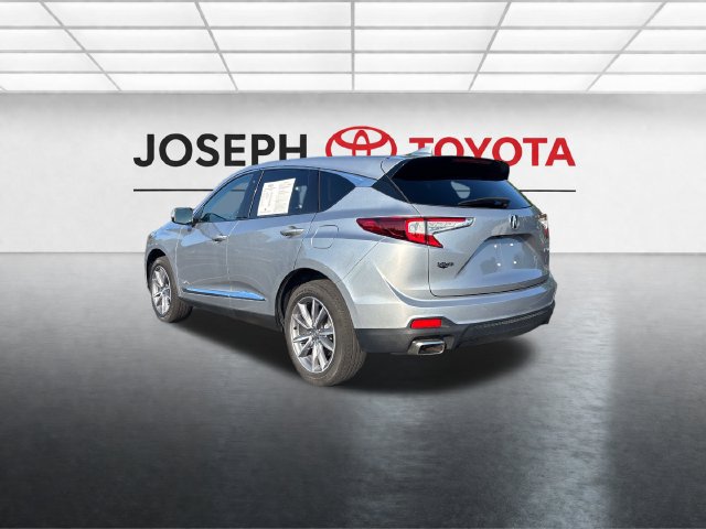 Used 2022 Acura RDX w/ Technology Package FWD image 12