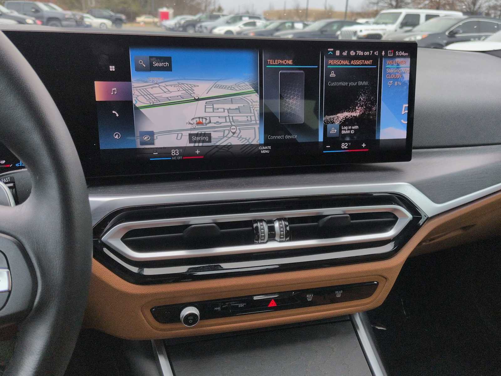 Used 2023 BMW 330i xDrive Sedan w/ Driving Assistance Package image 30