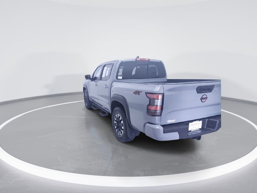 Used 2023 Nissan Frontier PRO-4X w/ Tow Package AWD/4WD image 7