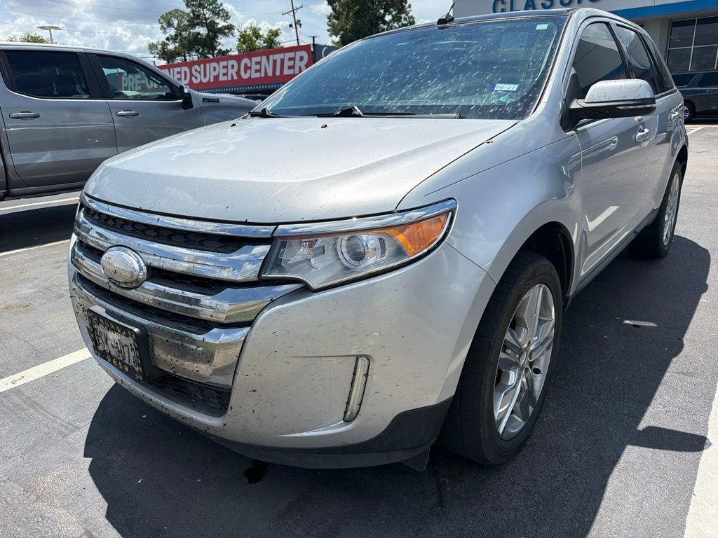 Used 2013 Ford Edge Limited FWD image 8