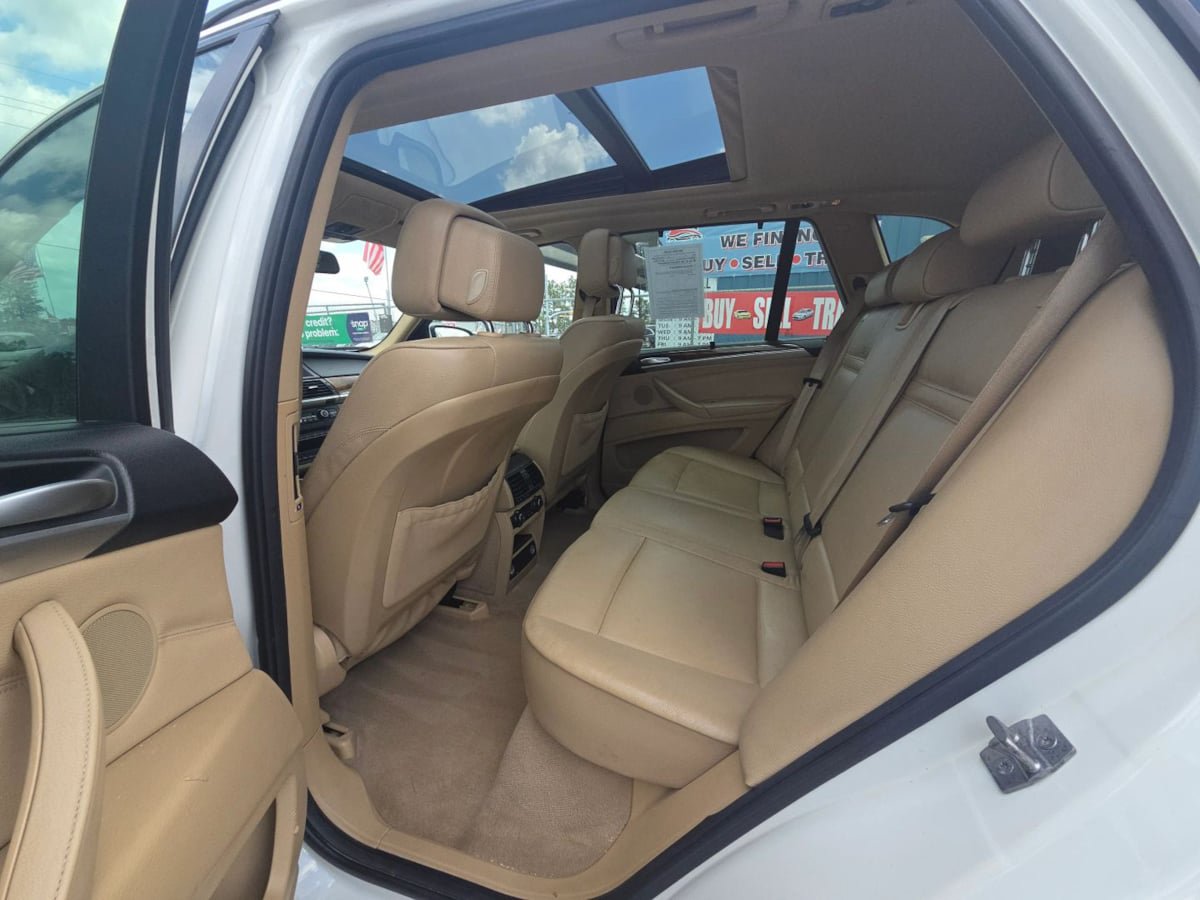 Used 2012 BMW X5 xDrive35i w/ Convenience Pkg AWD/4WD image 50