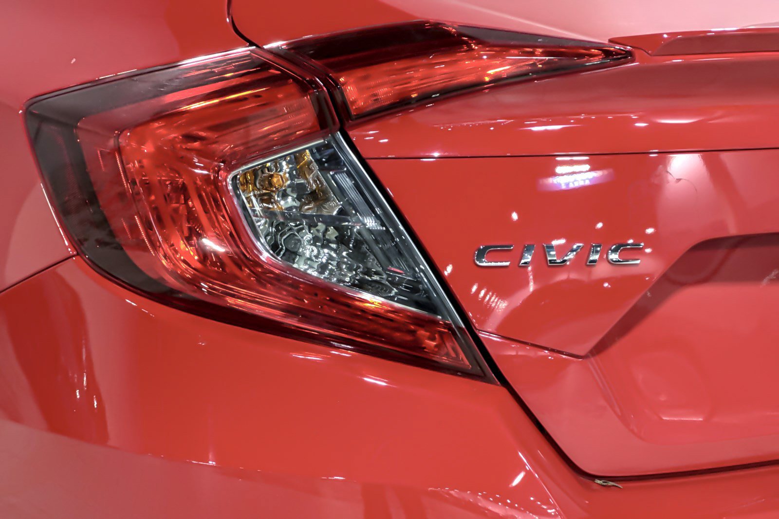 Used 2019 Honda Civic EX image 12