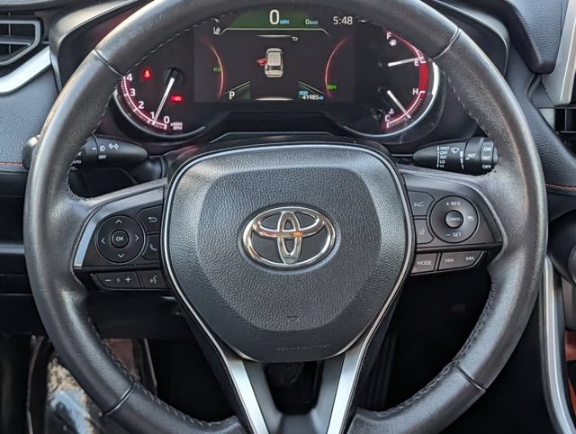 Used 2024 Toyota RAV4 Adventure AWD/4WD image 12