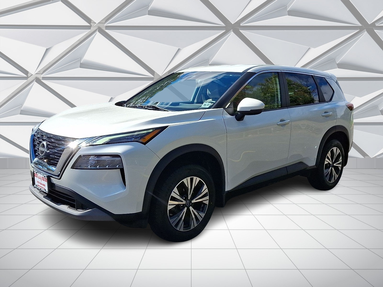 Used 2023 Nissan Rogue SV AWD/4WD image 5