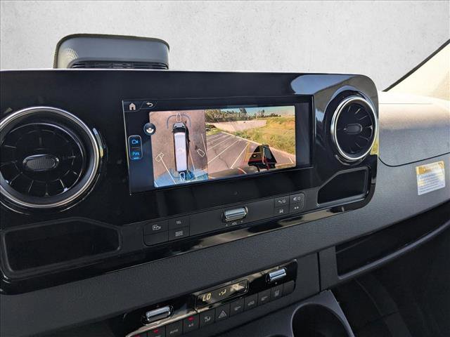 New 2026 Mercedes-Benz Sprinter 2500 image 13