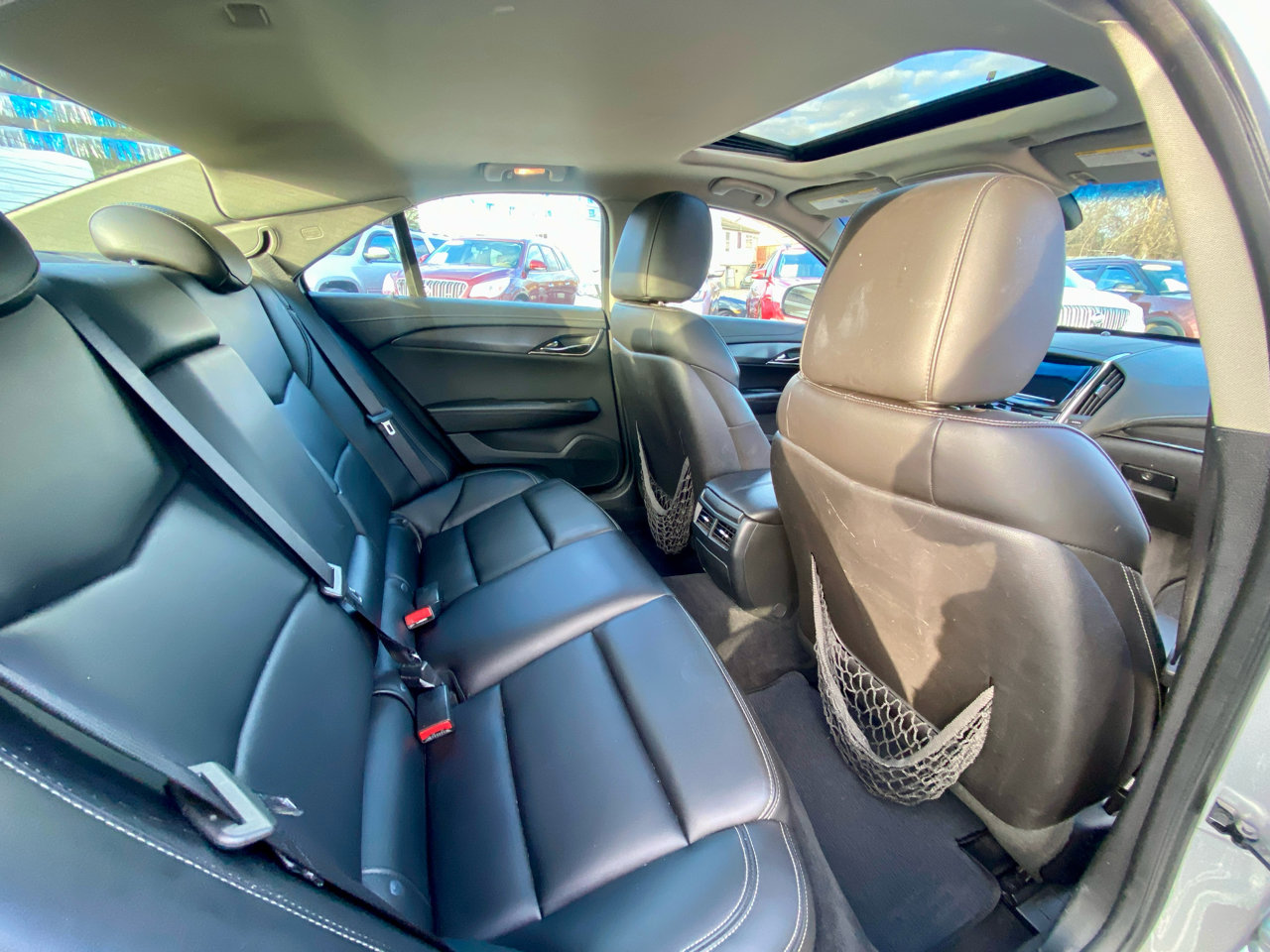 Used 2018 Cadillac ATS 2.0T AWD Sedan image 10