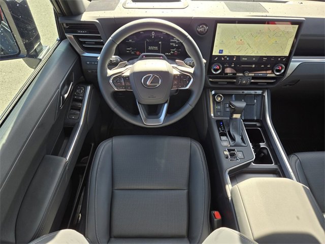 Used 2026 Lexus GX 550 w/ Accessory Package (2T) image 15