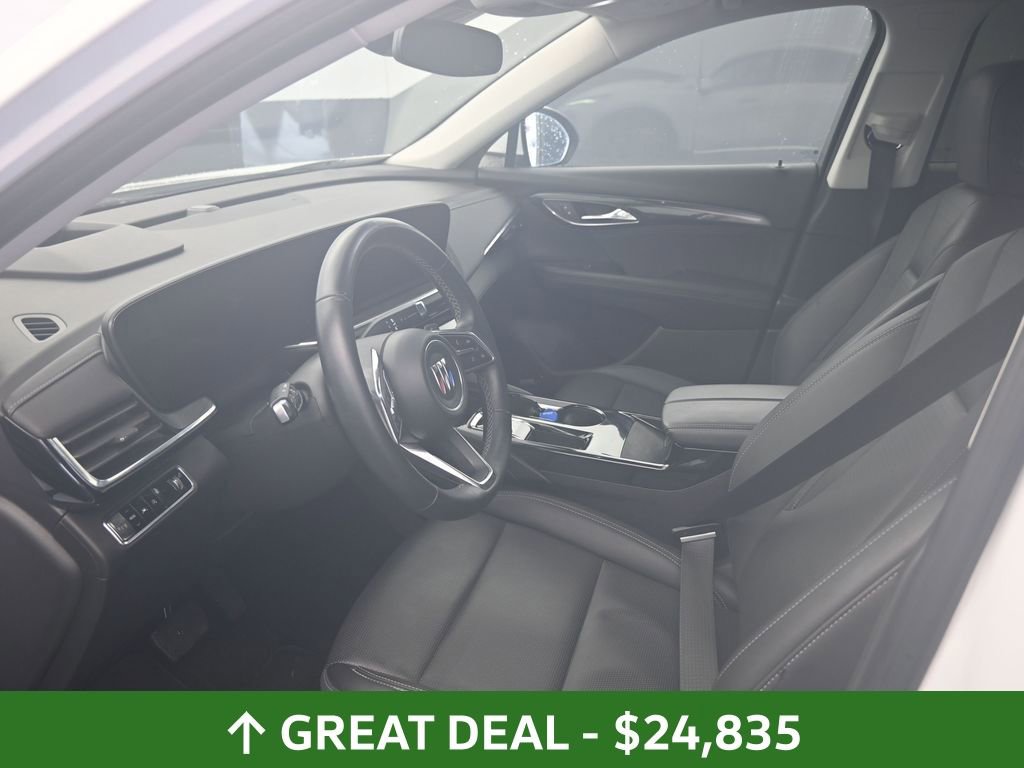 Used 2024 Buick Envision Preferred image 35