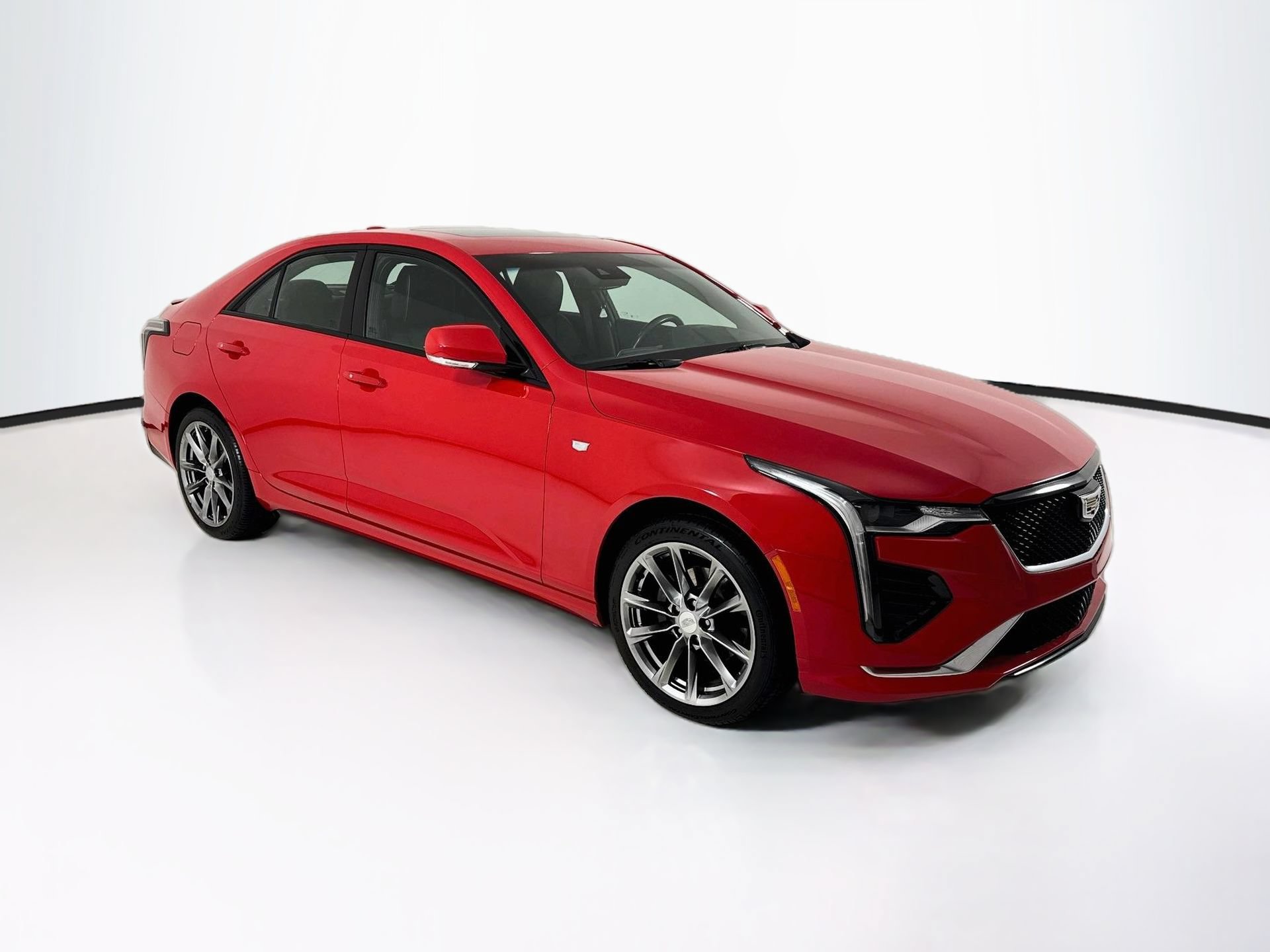 Used 2021 Cadillac CT4 Sport