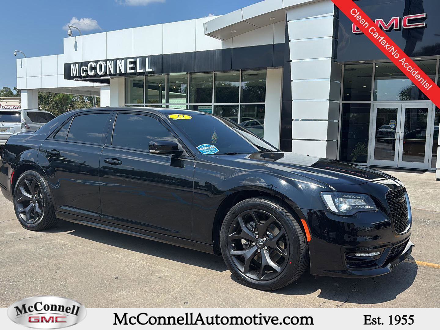 Used 2022 Chrysler 300 S w/ Comfort Group