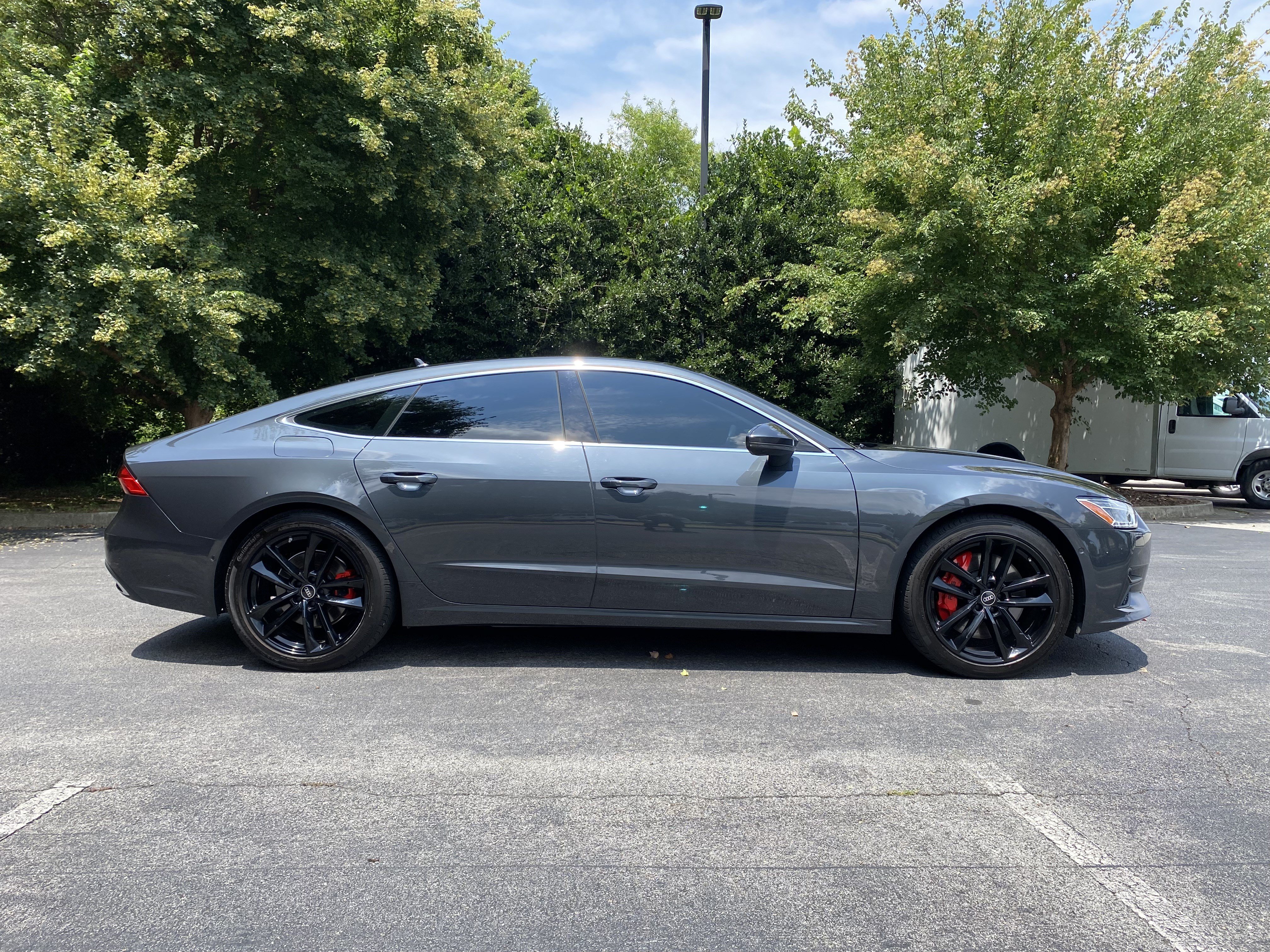 Used 2022 Audi A7 3.0T Premium w/ Convenience Package AWD/4WD image 10