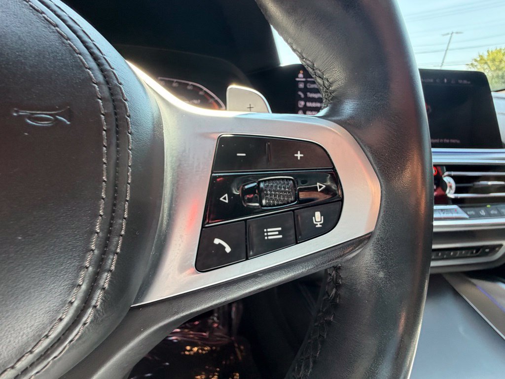 Used 2021 BMW X6 sDrive40i w/ M Sport Package RWD image 19