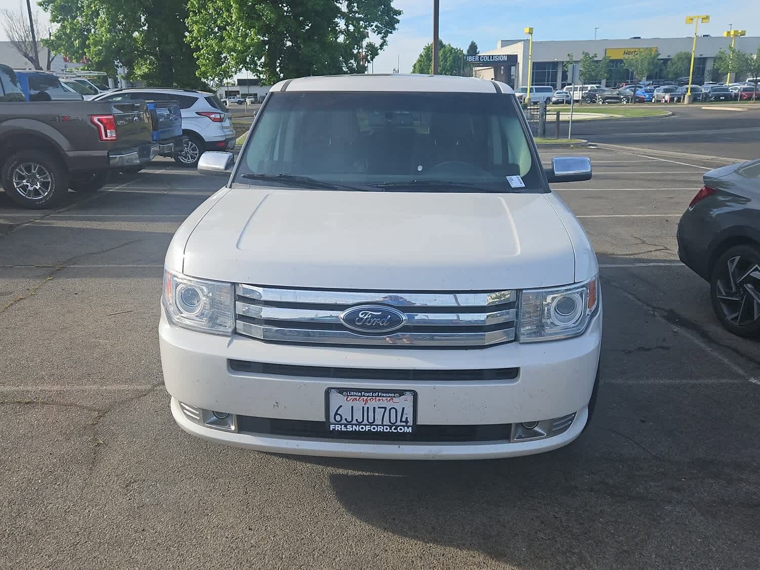 Used 2009 Ford Flex Limited image 4