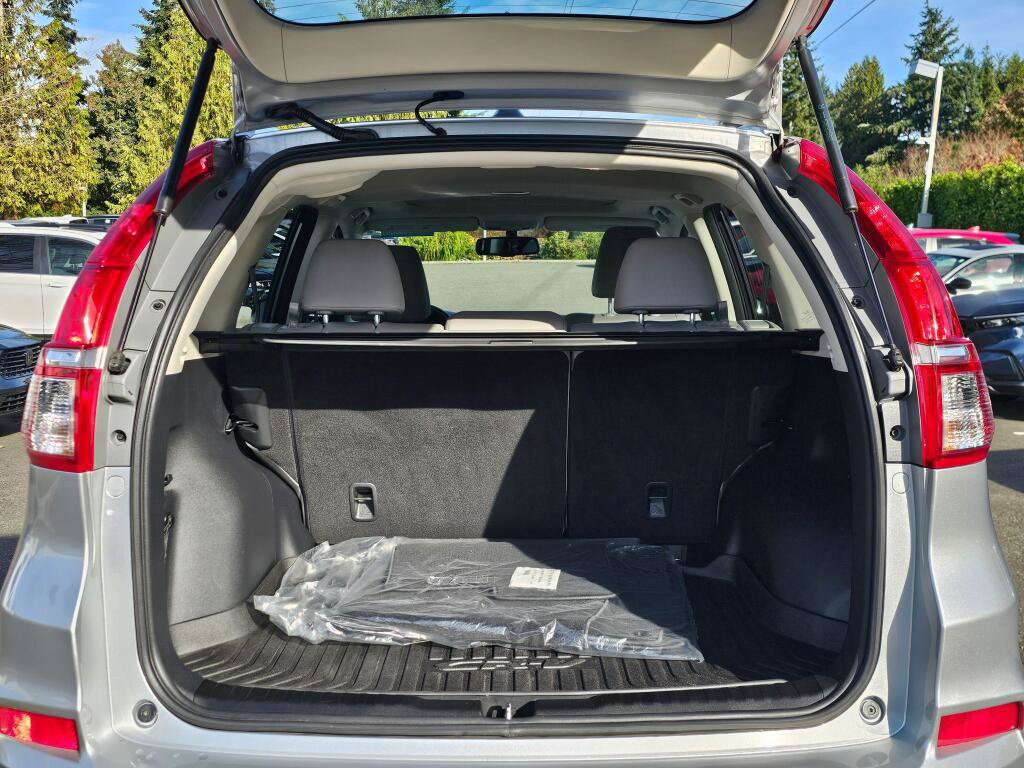 Used 2016 Honda CR-V EX-L image 17