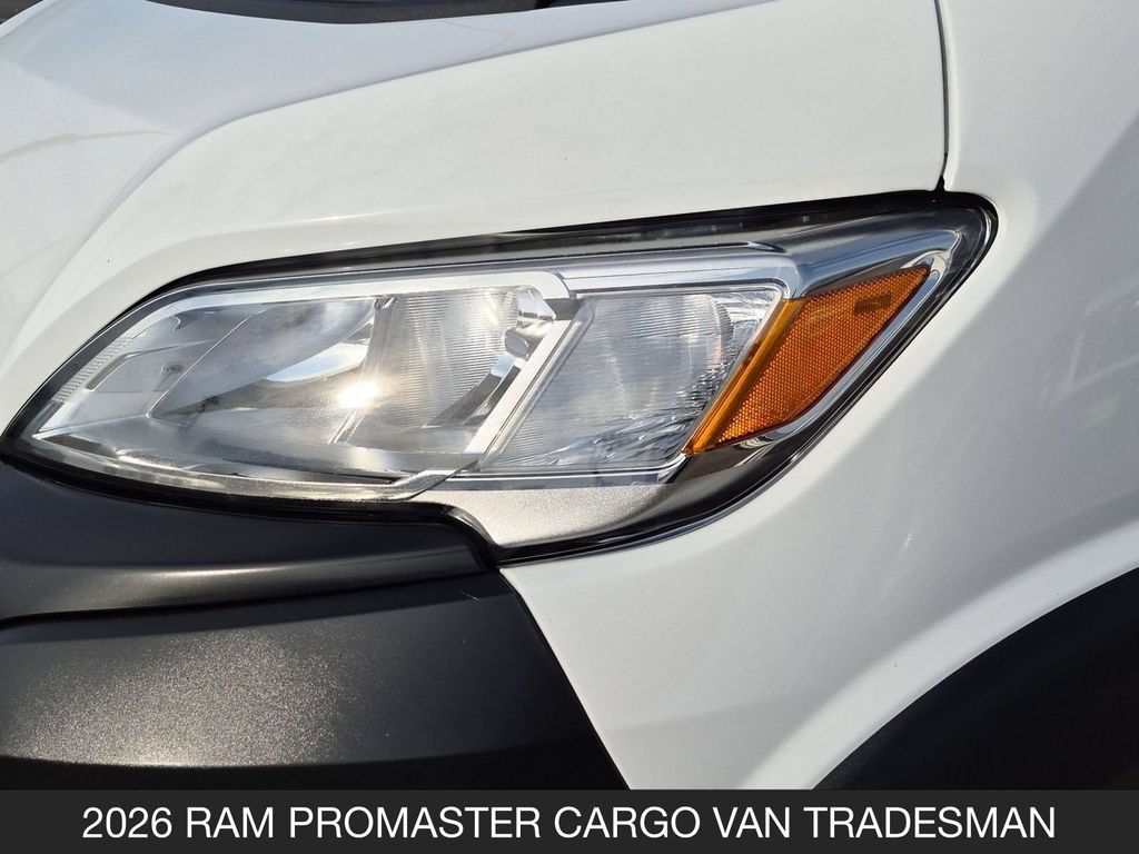 Used 2026 RAM ProMaster 2500 w/ Convenience Group FWD image 10