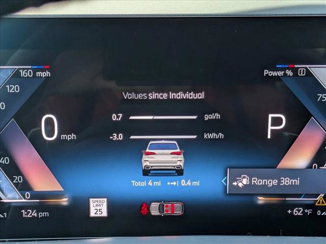 New 2026 BMW X5 xDrive50e w/ M Sport Package image 11
