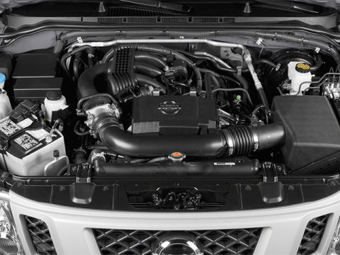 Used 2014 Nissan Xterra S w/ Value Package image 16