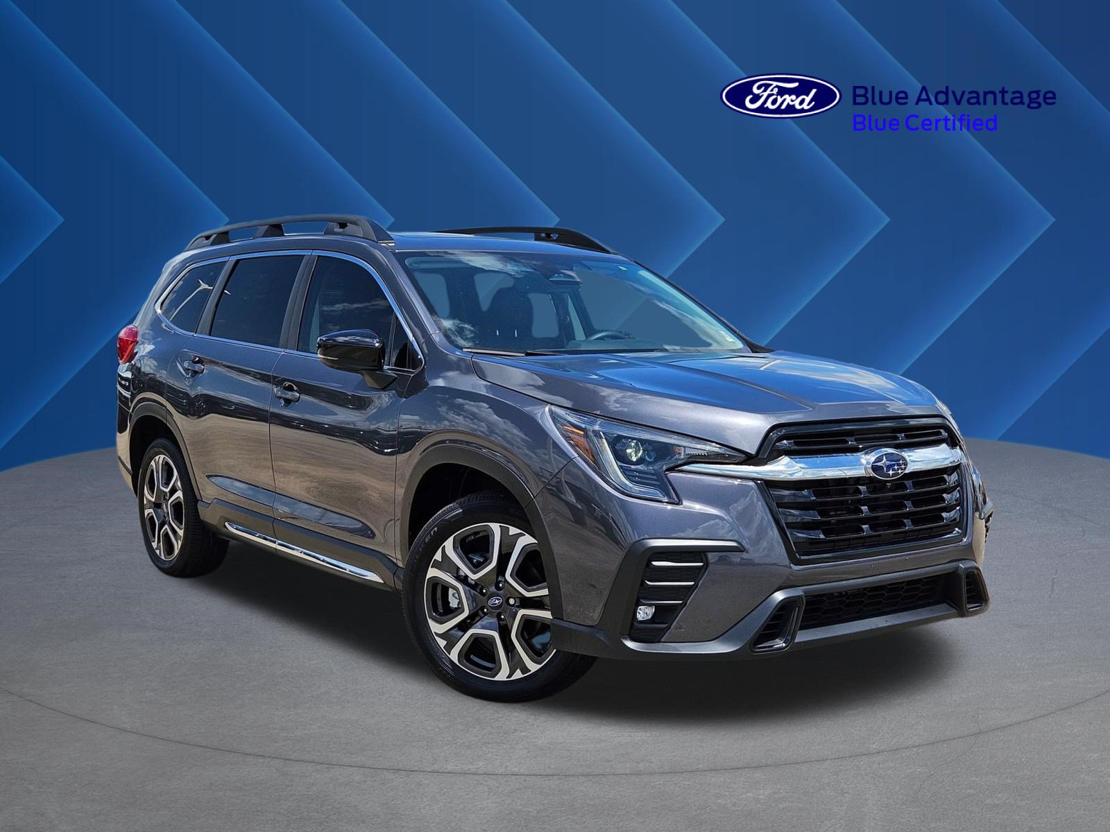 Used 2025 Subaru Ascent Limited AWD/4WD image 1