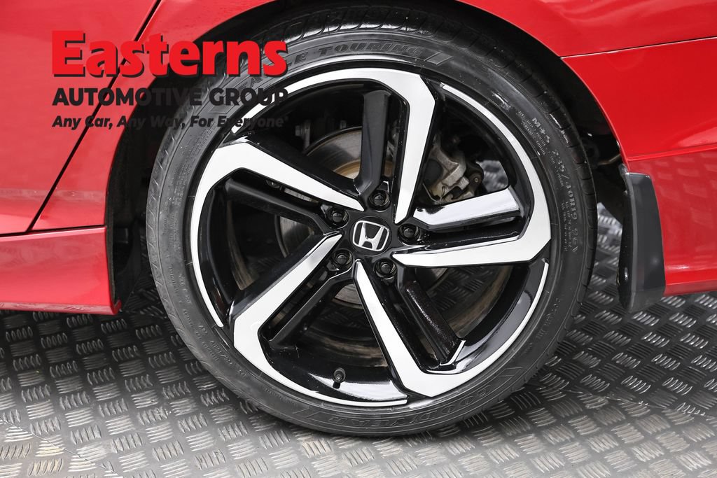 Used 2021 Honda Accord Sport Special Edition image 8