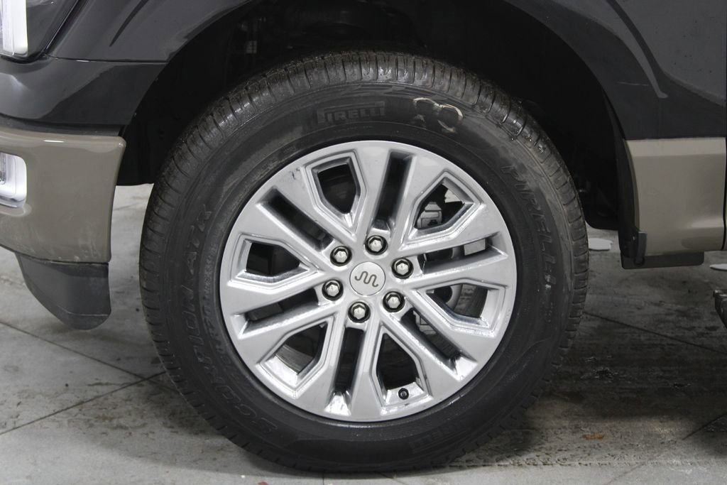 New 2026 Ford F150 King Ranch w/ Equipment Group 601A High image 20