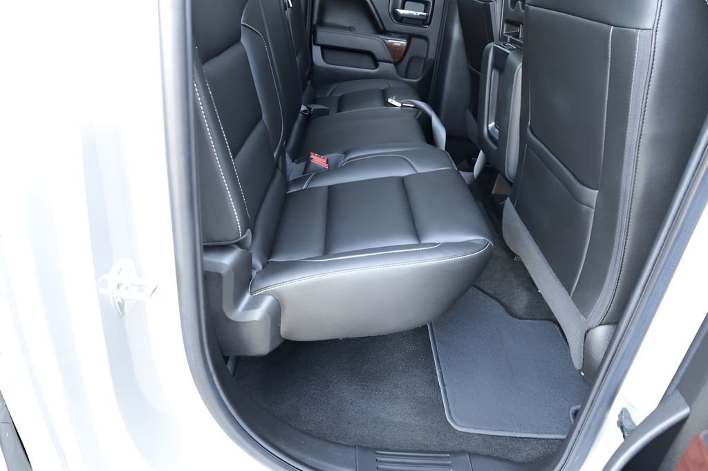 Used 2017 GMC Sierra 1500 SLT w/ SLT Premium Package AWD/4WD image 26