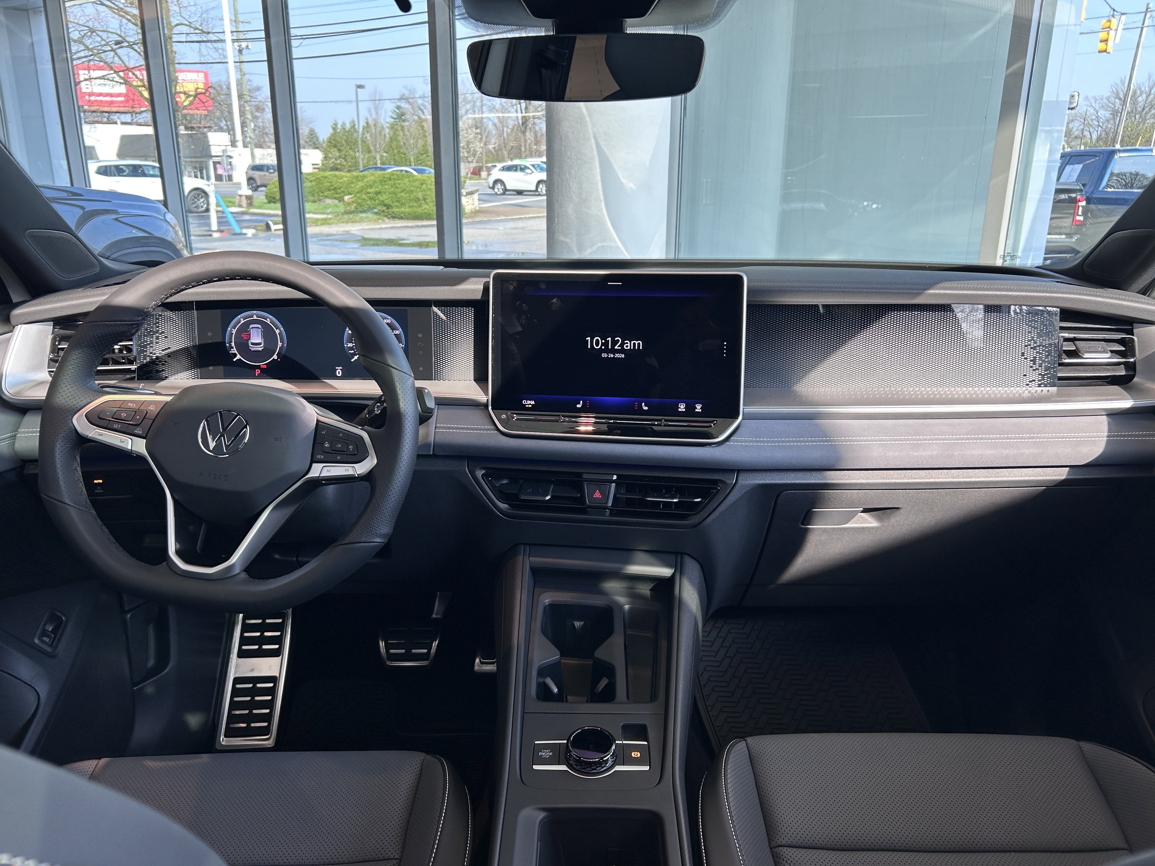 New 2026 Volkswagen Tiguan SE R-Line image 6