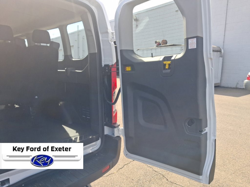 New 2027 Ford Transit 350 XL RWD image 15