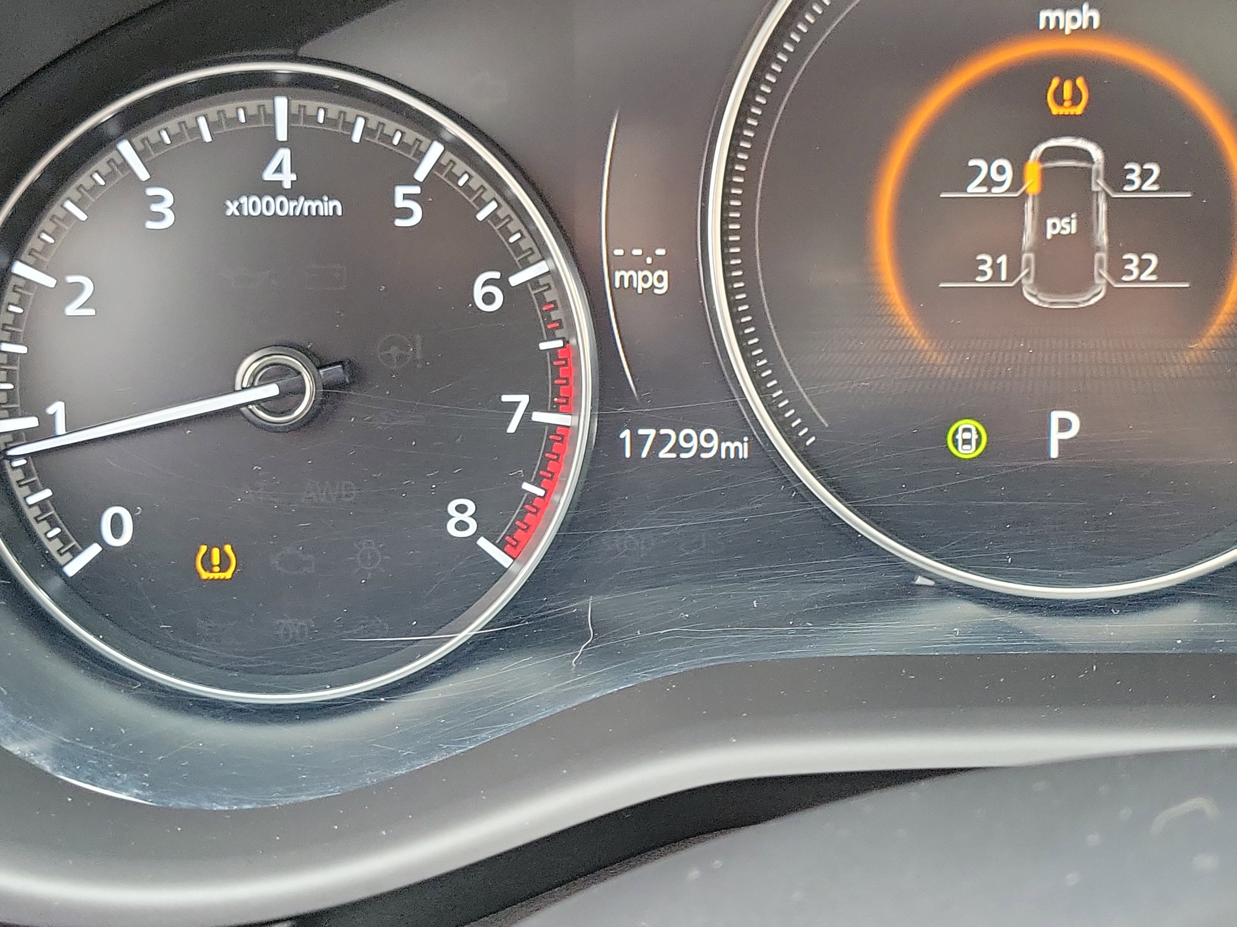 Used 2025 MAZDA MAZDA3 s image 25