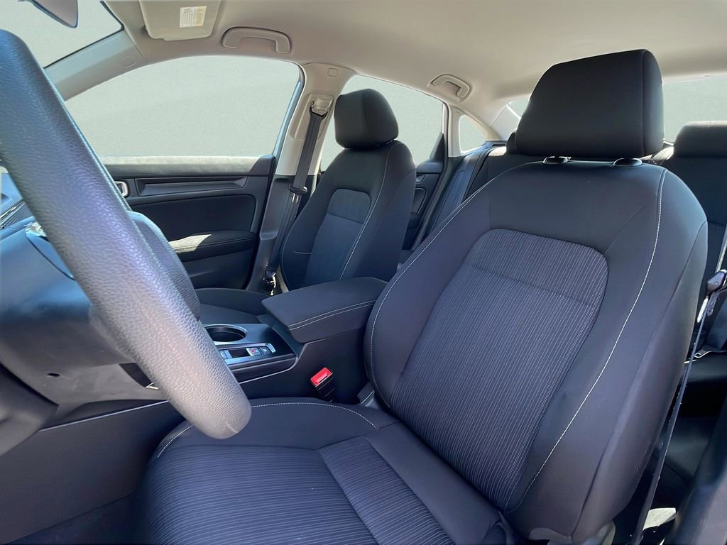 Used 2024 Honda Civic LX image 21