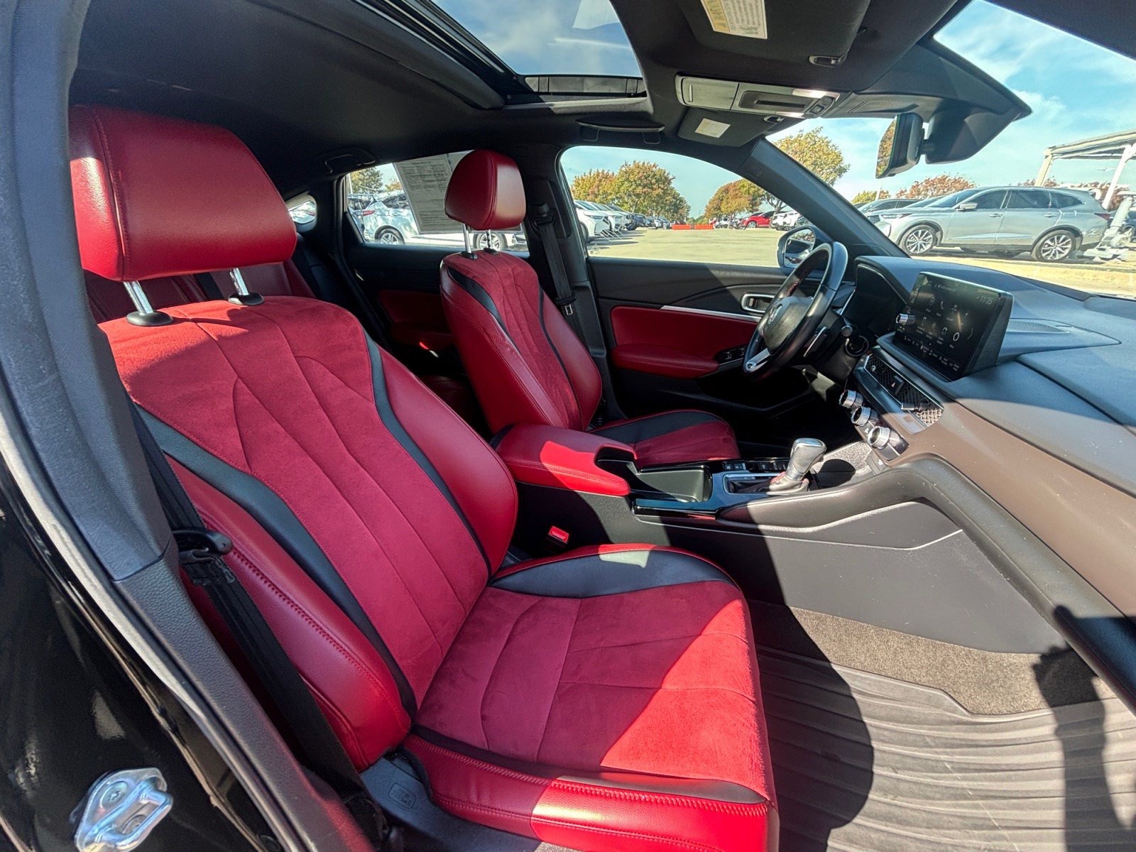 Used 2024 Acura Integra A-Spec w/ Technology Package FWD image 20