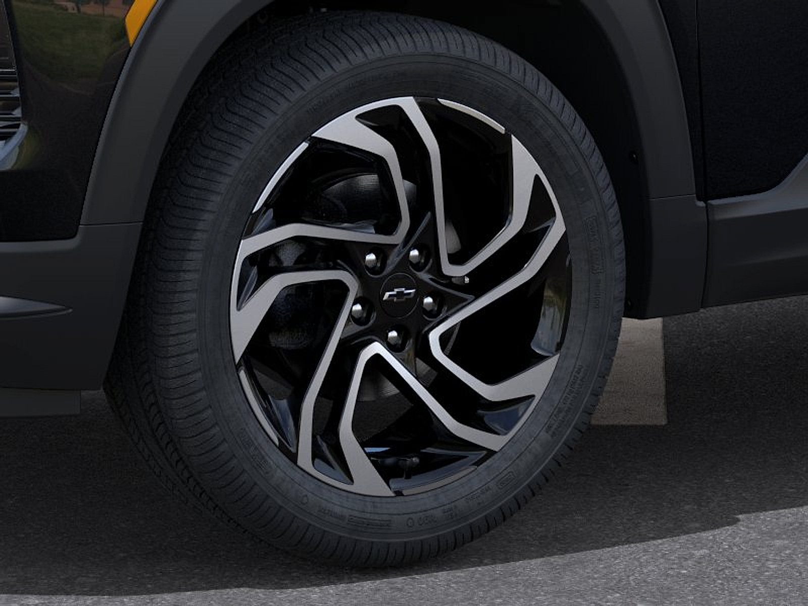 New 2026 Chevrolet TrailBlazer RS w/ Convenience Package FWD image 9