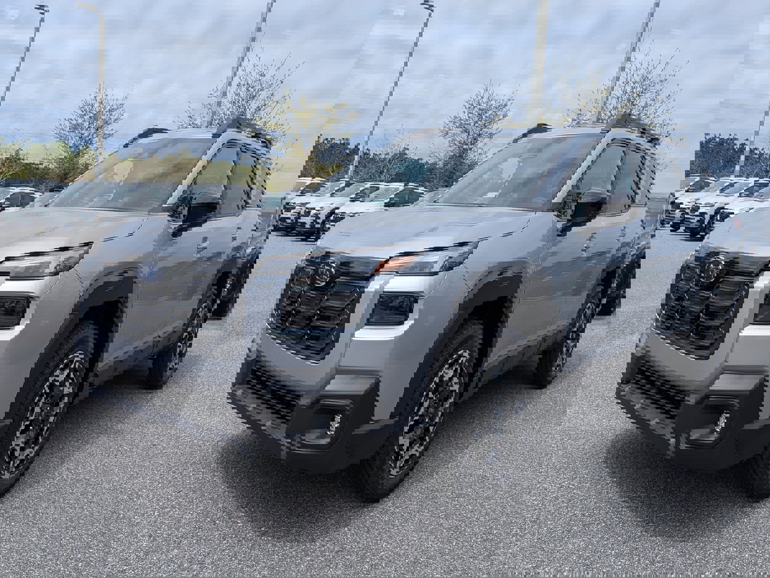 New 2026 Subaru Outback Touring image 8