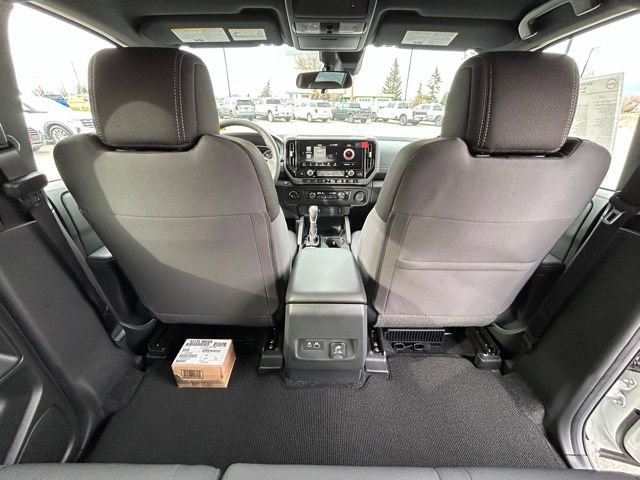 New 2026 Nissan Frontier SV w/ SV Convenience Package image 40