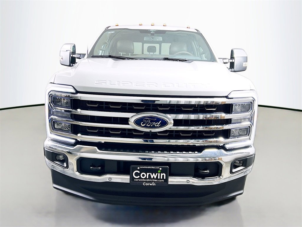 New 2026 Ford F250 King Ranch image 4