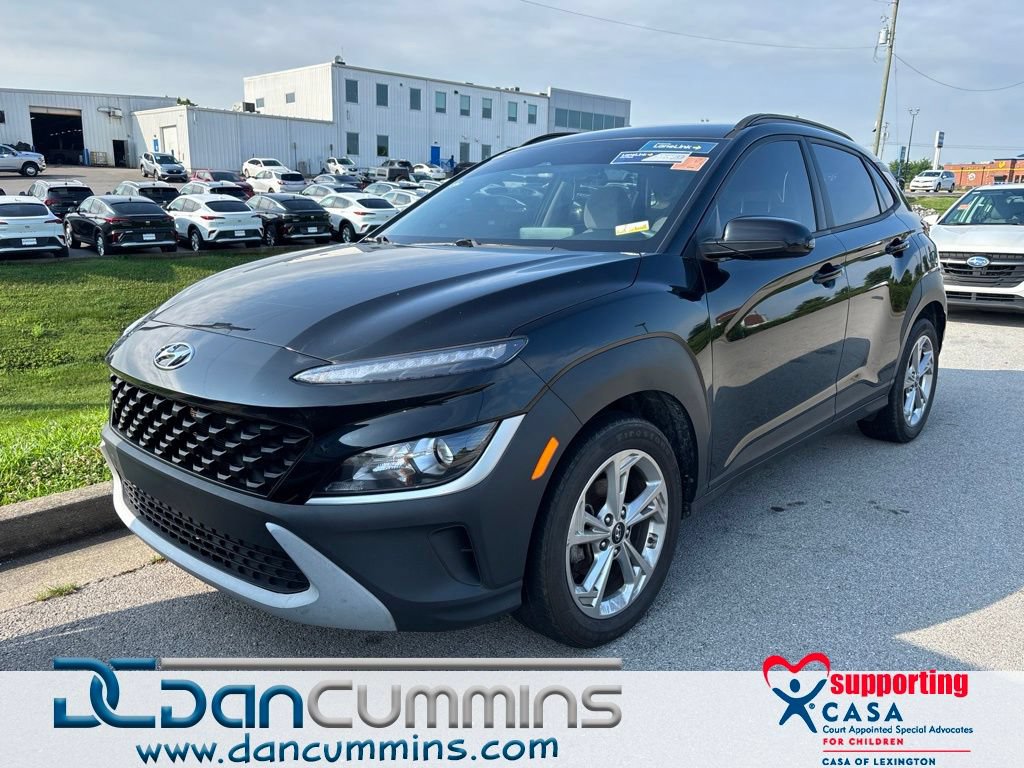 Used 2022 Hyundai Kona SEL