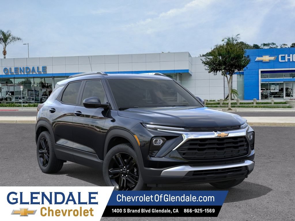 New 2026 Chevrolet TrailBlazer LT w/ Midnight Edition FWD image 7