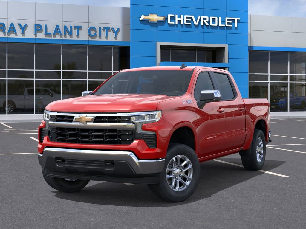 New 2024 Chevrolet Silverado 1500 LT image 6