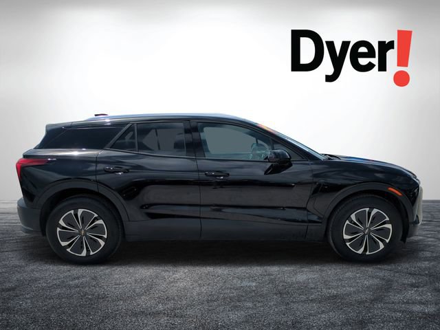 Certified 2024 Chevrolet Blazer EV LT AWD/4WD image 2